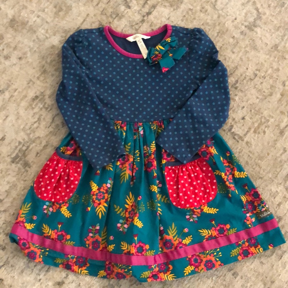 Matilda Jane dress